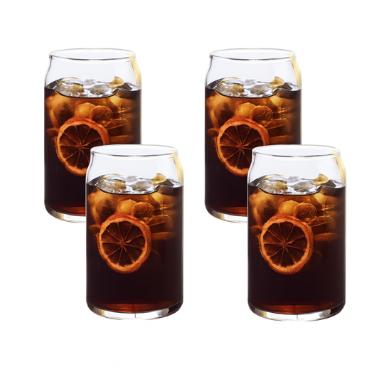 Glass Set – 4 Pcs (500ml)