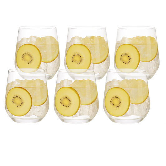 Glass Set – 6 Pcs