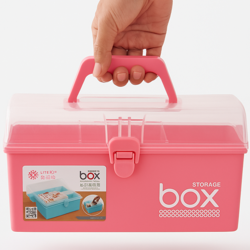 Medicine Storage Box- Small