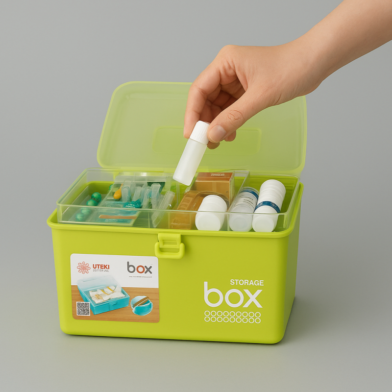 Medicine Storage Box- Small