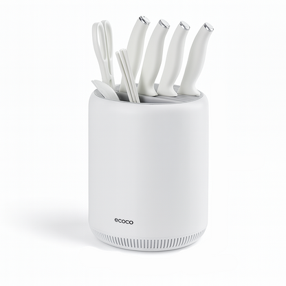 Ecoco Kitchen Rotary Knife Holder