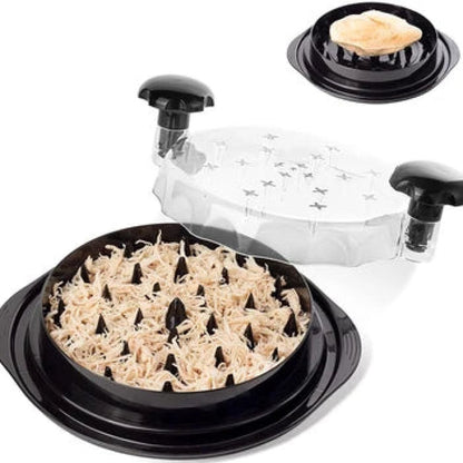 Large Chicken Shredder Tool – Twist & Shred Chicken Breast Effortlessly | Adornia.pk