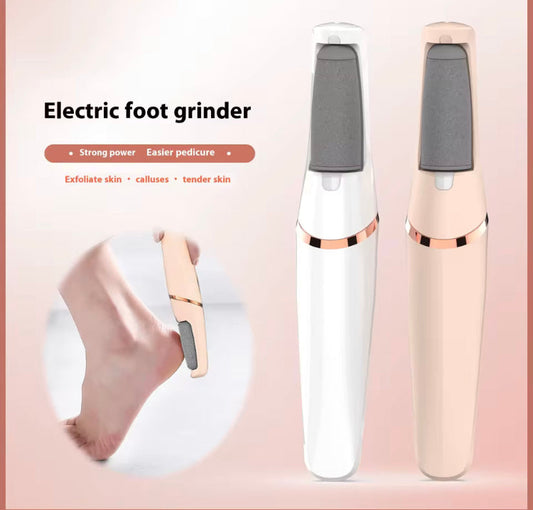 Rechargeable Foot File Remover Pedicure Tool