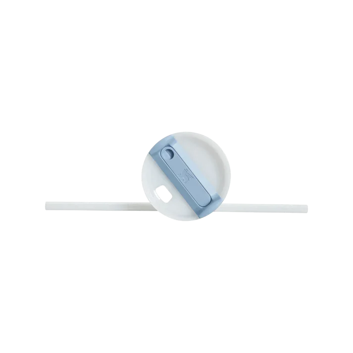 The Clean Slate Quencher H2.0 FlowState™ Tumbler | 40 OZ - Cool Serene