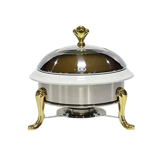 Round Furnace Burner