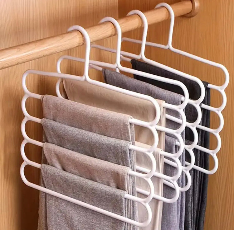5 Layers Multipurpose Clothes Hanger