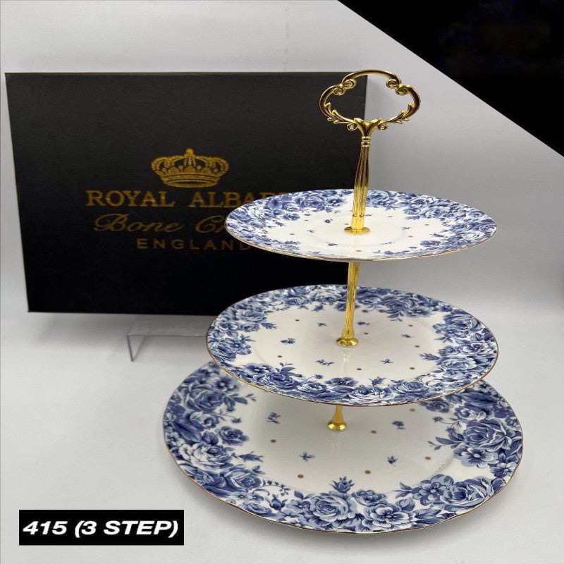 Royal Albart 3 Step Cake Stand