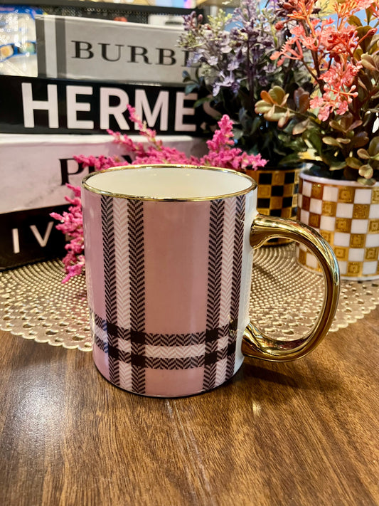 Danny Home Pink Mug 1Pcs