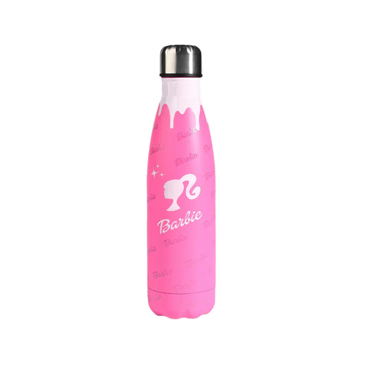 Stainless Steel Water Bottle (Barbie)