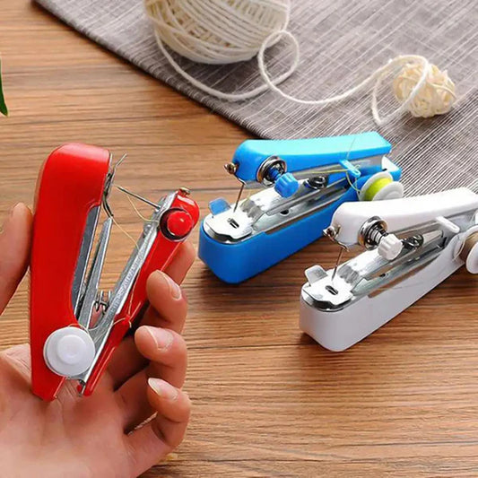 Mini Sewing Machine