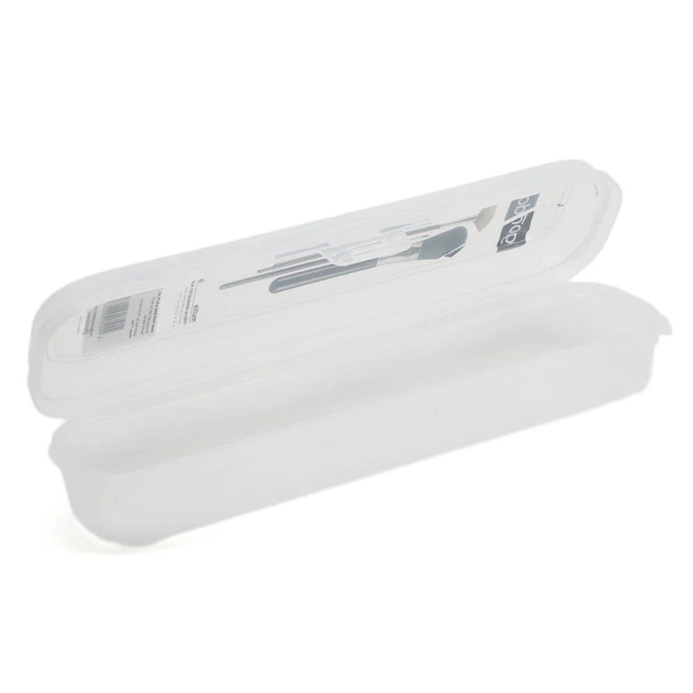 Plastic Multipurpose Cutlery Organizer Box