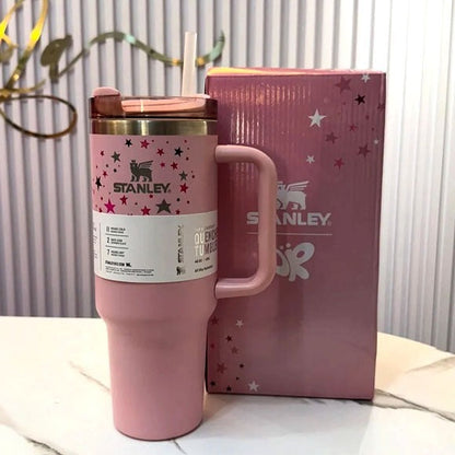 Stanley x Pink Olivia Rodrigo Quencher H2.O FlowState™ Tumbler | 40 OZ