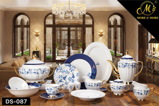 Johnson Bros-Inspired Dinner Set – Design : DS-087