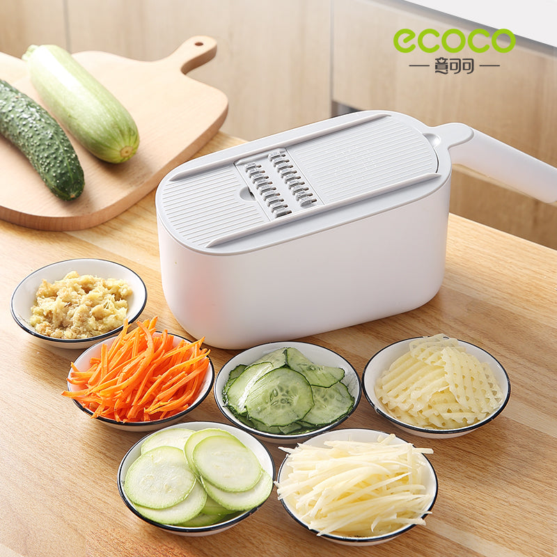 Ecoco Multinational Vegetable Cutter