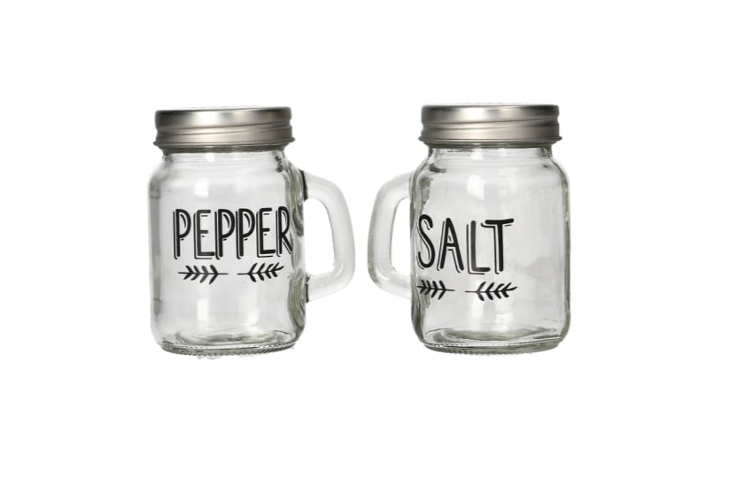 Danny Home Salt & Pepper Shaker Set