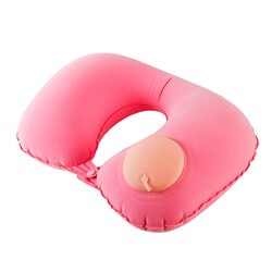 Inflatable Neck Pillow