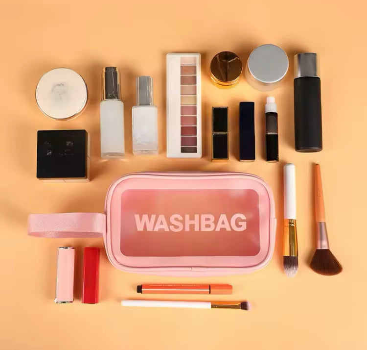 Portable Makeup Cosmetics Waterproof Washbag