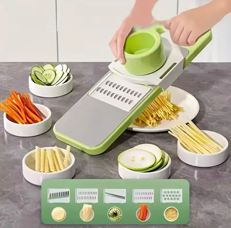 4 in 1 Vegetable Cutter for Household