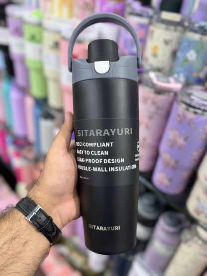 Sitarayuri Tumbler New Handle 900ML