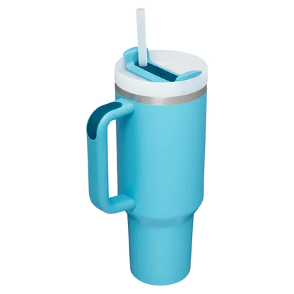 The Quencher H2.0 FlowState™ Tumbler | 40 OZ | Pool