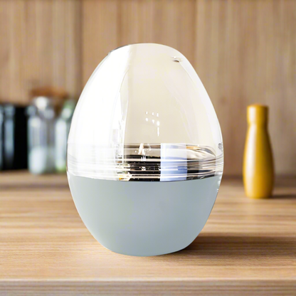 Egg Cutlery Holder - White