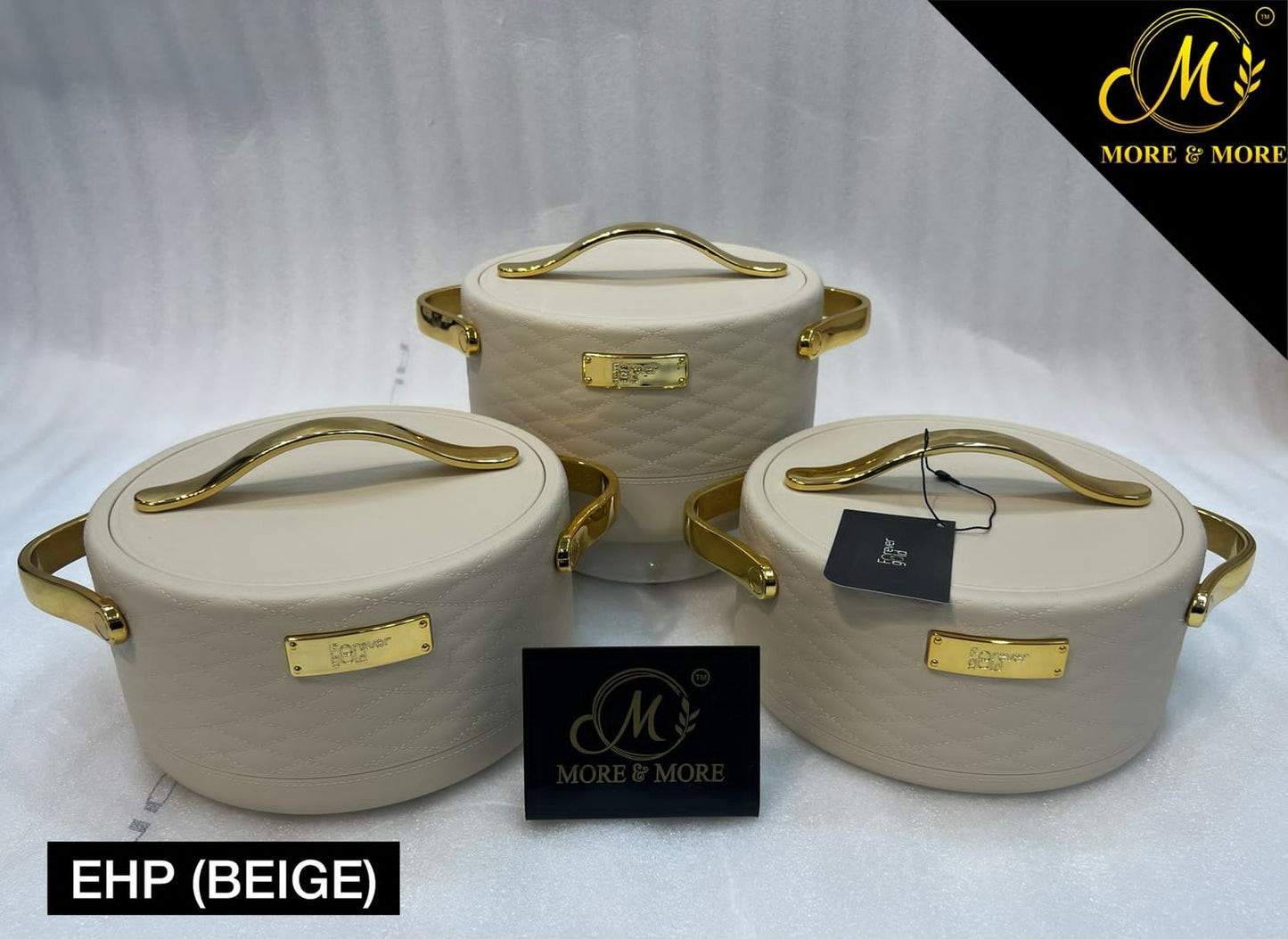 3-Pcs Hotpot Set - EHP (Beidge)