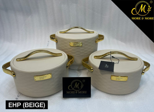 3-Pcs Hotpot Set - EHP (Beidge)