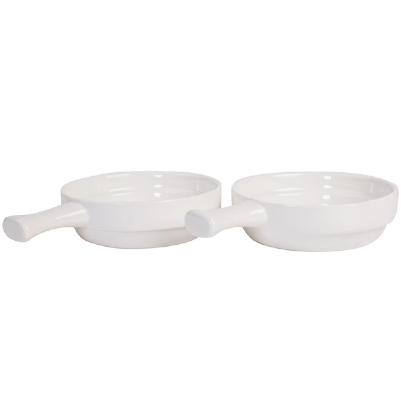 Symphony Pie Dish 2Pcs