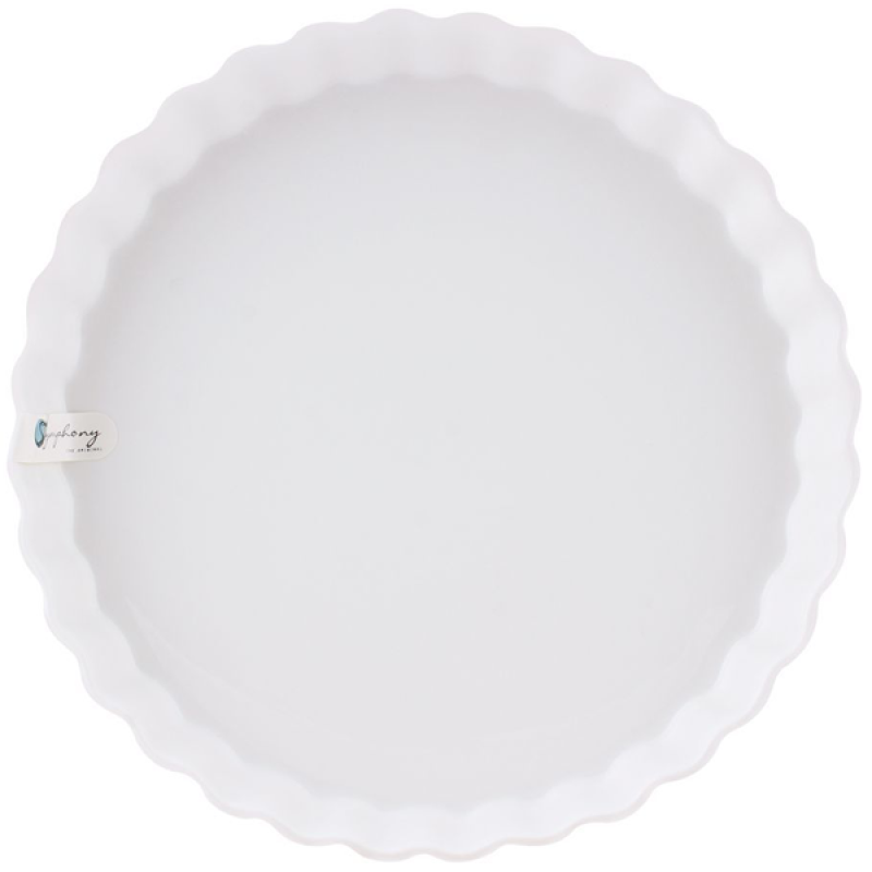 Symphony Quiche Dish 27cm
