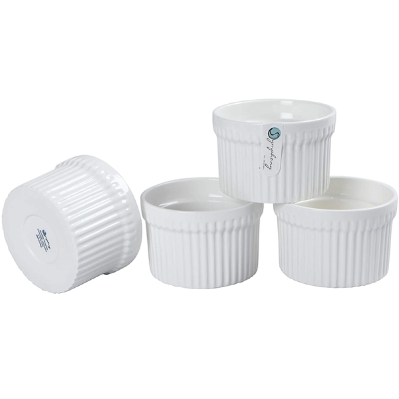Symphony Ramekin Set 4pcs