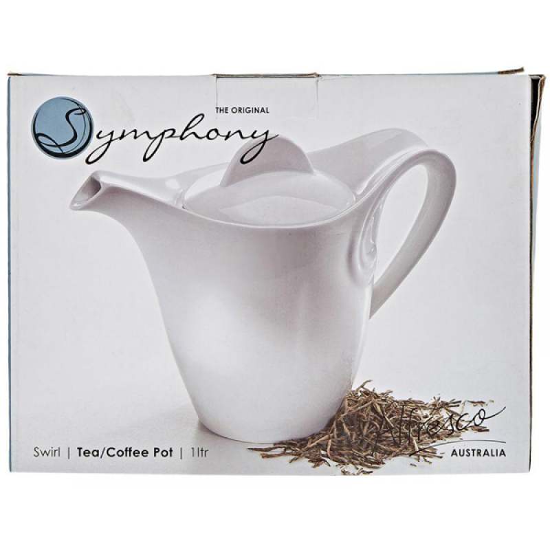 Symphony Tea And Coffee Pot