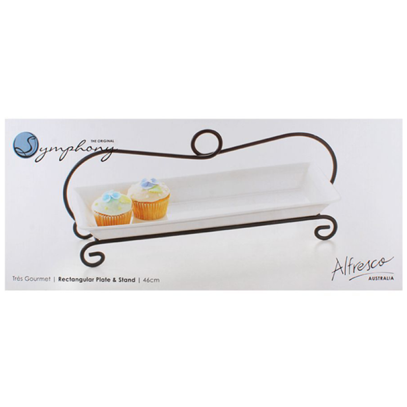 Symphony Pastry Holder