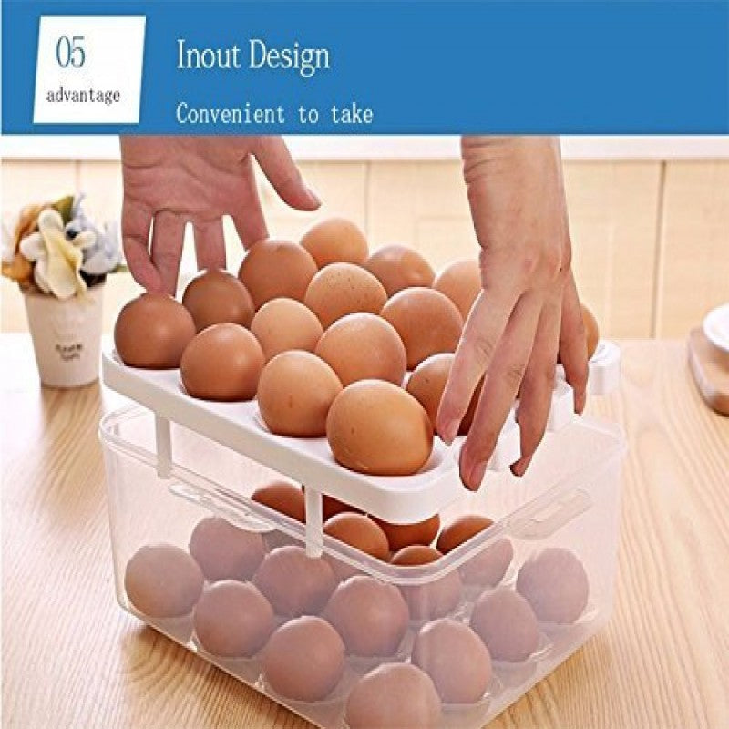 Egg Box 32 Grid Large