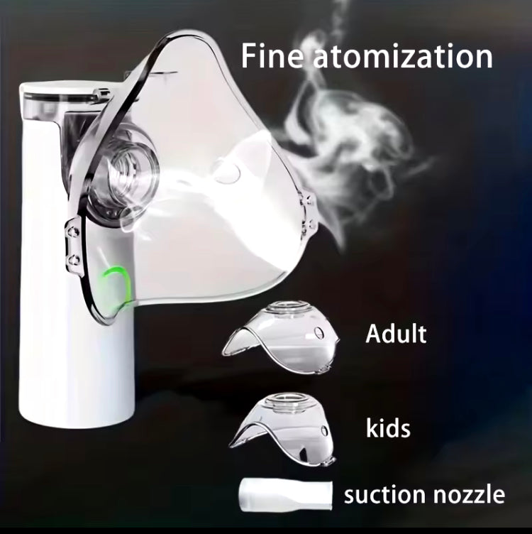 Portable Universal Nabulizer for Kids & Adults