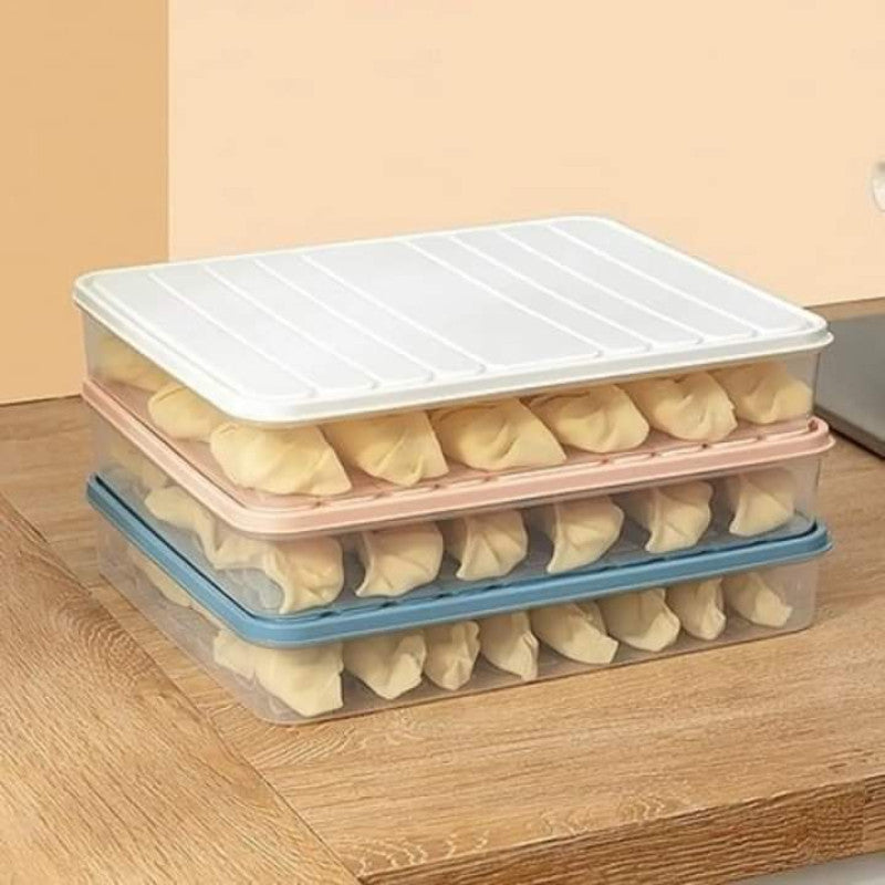 Large Capacity Food Storage Box – Airtight Kitchen & Pantry Organizer | Adornia.pk