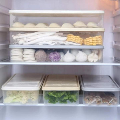 صندوق تخزين طعام بسعة كبيرة