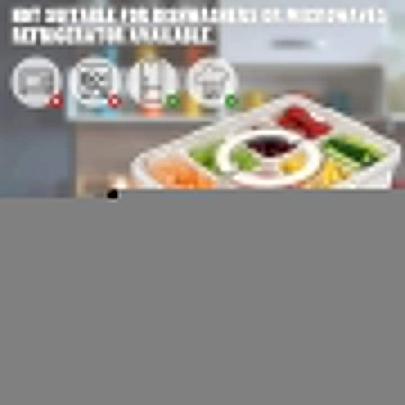 Luxury Foodgrade Refrigerator Storage And Seasoning Box