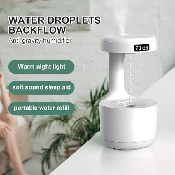 Anti Gravity Humidifier