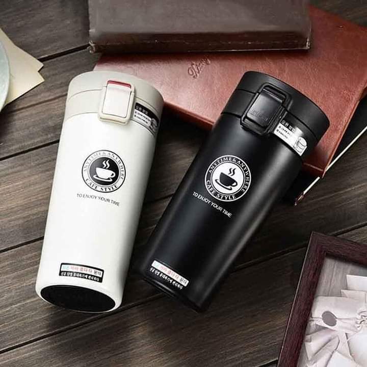 Stainless Steel Thermos Tumbler Vacuum Flask