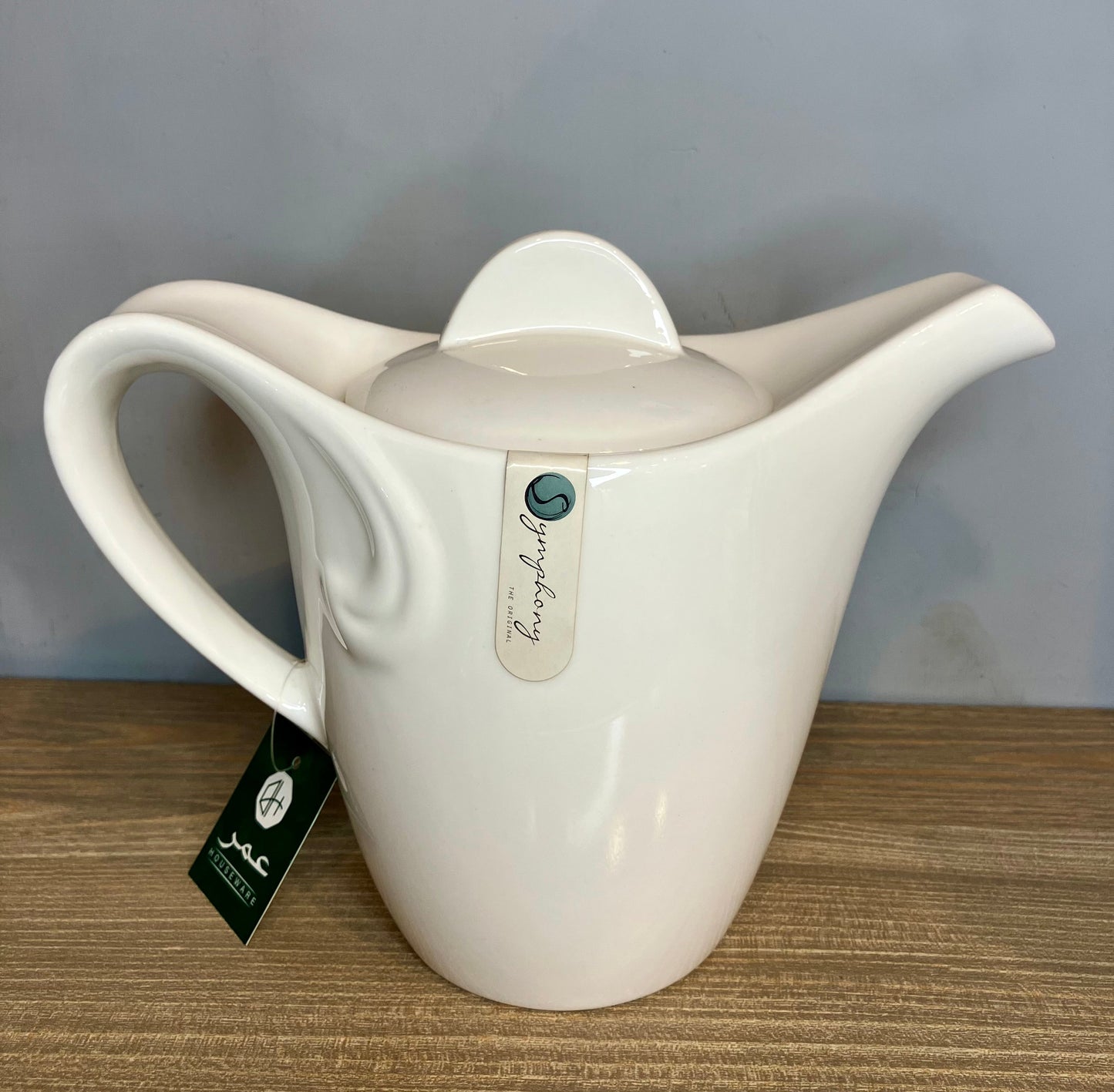 Symphony Porcelain Tea-Pot 1Pcs