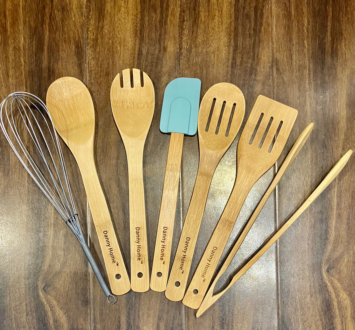 Danny Home Utensils Set 8Pcs