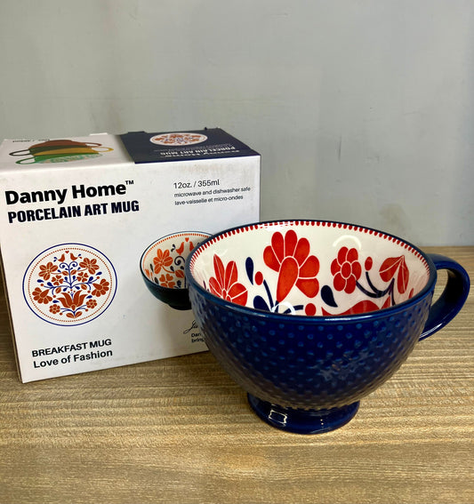 Danny Home Tasse En Art Mug 1Pcs