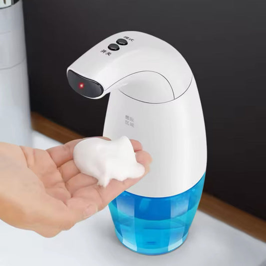 Automatic Liquid Dish Soap Dispenser – Touchless Kitchen & Bathroom Cleaner | Adornia.pk