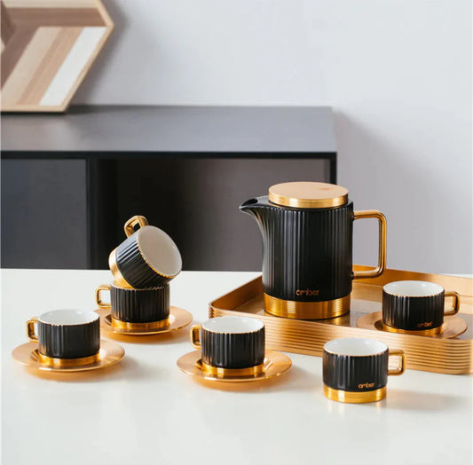 15-Piece Coffee Essentials Set