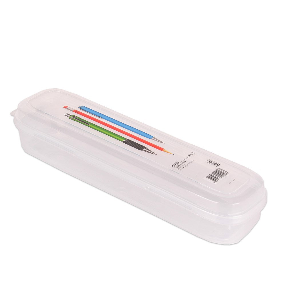 Plastic Multipurpose Cutlery Organizer Box