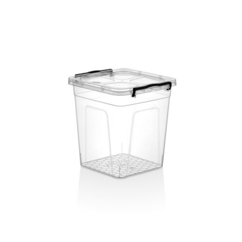 DEEP FOOD STORAGE CONTAINER-5 LT WITH LID