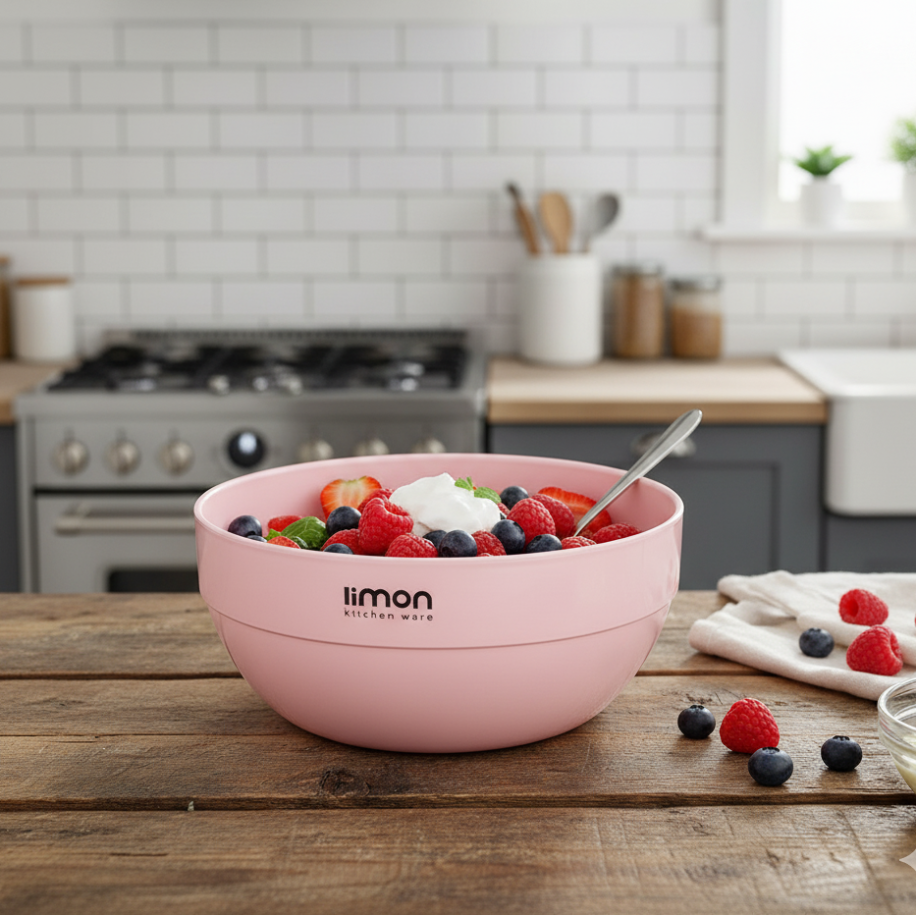 Multi-Purpose Round Bowl by Limon
