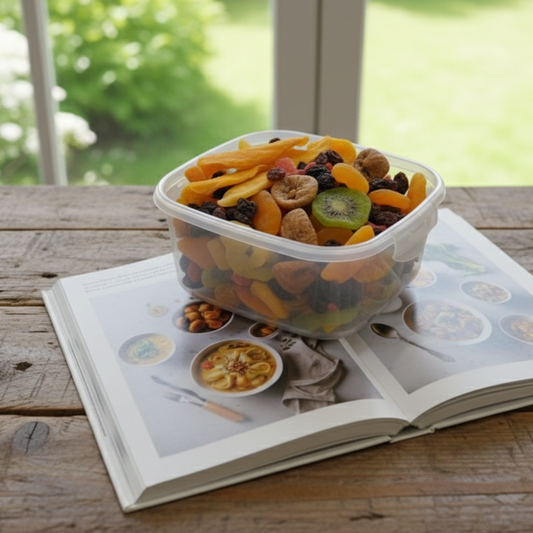 Compact Food Storage Box by Limon