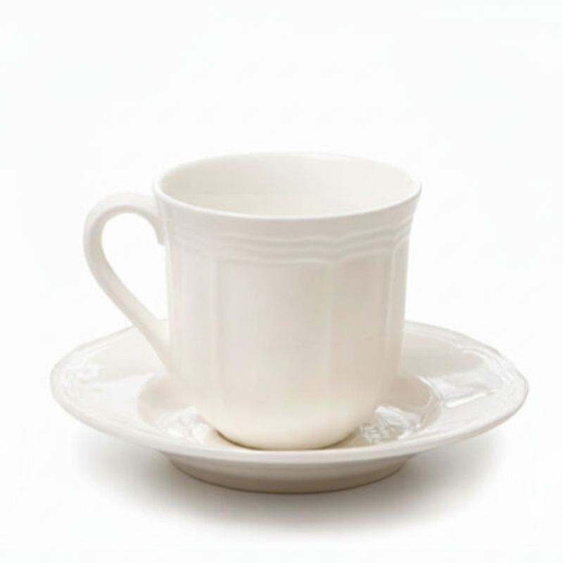 Danny Home Mikasa 6 Cup & 6 Saucer Set