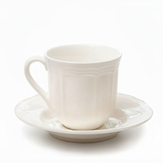 Danny Home Mikasa 6 Cup & 6 Saucer Set